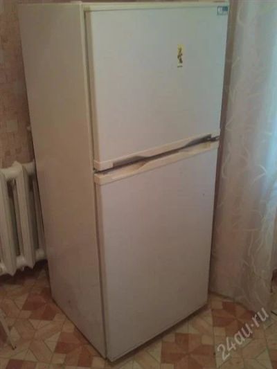 Лот: 2615573. Фото: 1. Холодильник Бирюса 22. Холодильники, морозильные камеры
