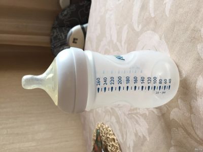 Лот: 13227905. Фото: 1. Бутылочка для кормления. Всё для кормления