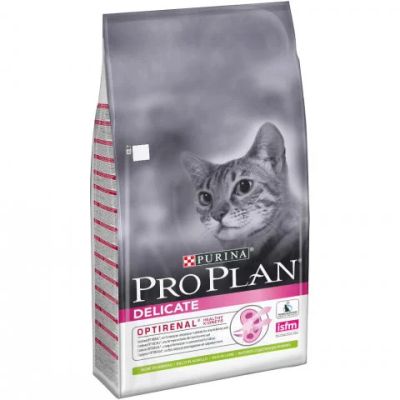 Лот: 15055535. Фото: 1. Корм Pro Plan (Проплан) Delicate... Корма