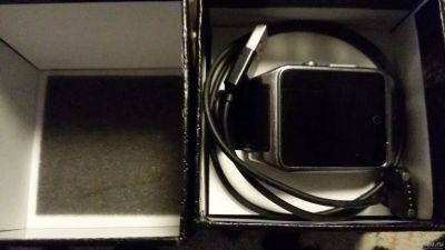 Лот: 13846731. Фото: 1. Смарт-часы ОС Android (Smart Watch... Смарт-часы, фитнес-браслеты, аксессуары