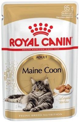 Лот: 15055984. Фото: 1. (Роял Канин) Maine Coon (соус... Корма