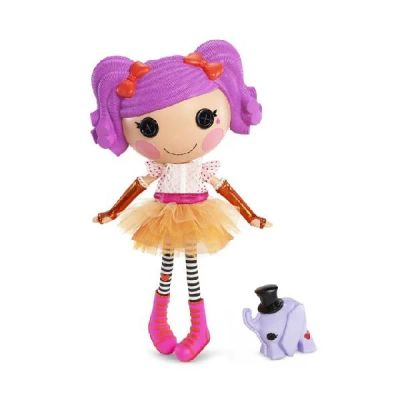 Лот: 5213134. Фото: 1. Кукла Lalaloopsy Смешинка. Куклы и аксессуары