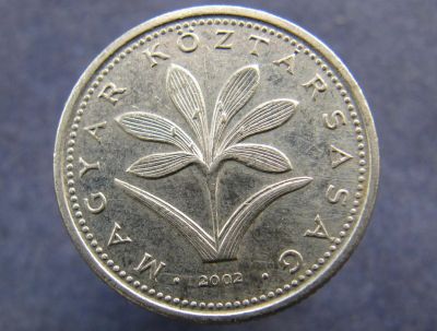 Лот: 8493738. Фото: 1. Иностранная монетка №10910. Остальные страны