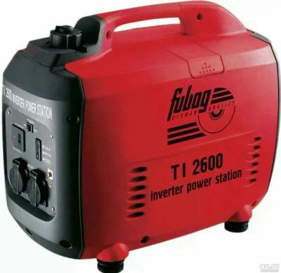 Лот: 15825965. Фото: 1. Запчасти к Fubag TI 2600 (разборка... Бензо-, мотоинструмент