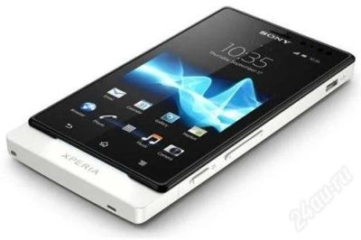 Лот: 2089655. Фото: 1. На заказ. Sony Xperia sola Android... Смартфоны