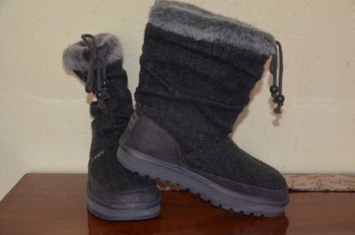 Лот: 7289062. Фото: 1. сапоги новые 37 р-р. Угги, унты, валенки