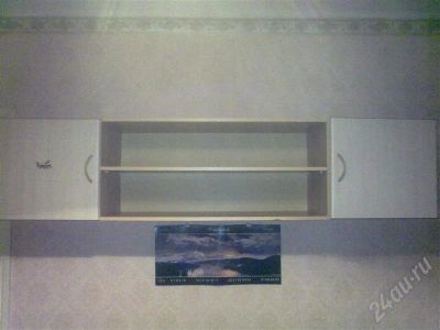 Лот: 564005. Фото: 1. Подвесной шкаф. Гостиные, стенки, горки