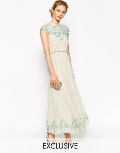 Лот: 6453737. Фото: 1. Вечернее платье от Frock and Frill. Платья