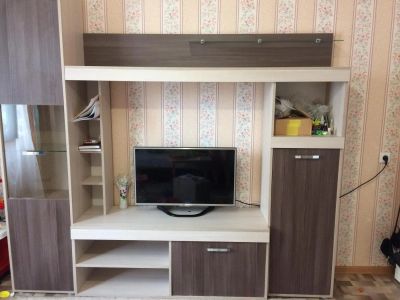 Лот: 9894547. Фото: 1. Горка стенка. Гостиные, стенки, горки