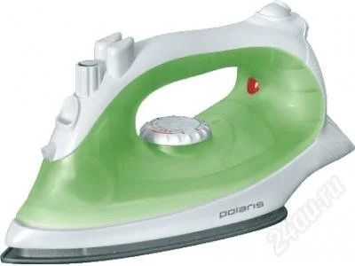 Лот: 2439192. Фото: 1. Polaris PIR 1230. Утюги, парогенераторы, отпариватели