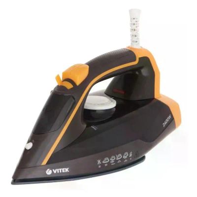 Лот: 24986665. Фото: 1. Утюг Vitek VT-1261 MC. Утюги, парогенераторы, отпариватели