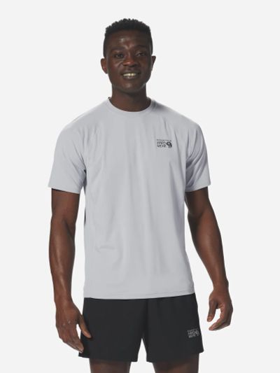 Лот: 22445562. Фото: 1. Футболка мужская Mountain Hardwear... Другое (спортивная одежда)