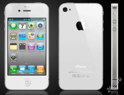 Лот: 2174245. Фото: 1. iphone 4s 64gb новый. Смартфоны