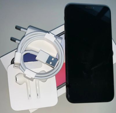 Лот: 13045620. Фото: 1. iPhone X 64gb. Смартфоны