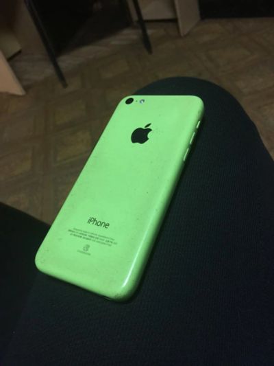 Лот: 6663247. Фото: 1. Iphone 5C салат 16GB РСТ 4G LTE. Смартфоны