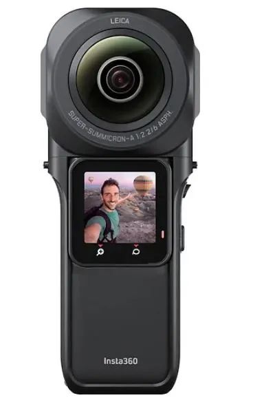 Лот: 21453426. Фото: 1. Камера сферическая Insta360 ONE... Экшн камеры