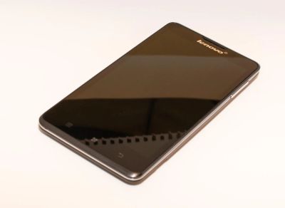 Лот: 7431241. Фото: 1. Lenovo P780. Смартфоны