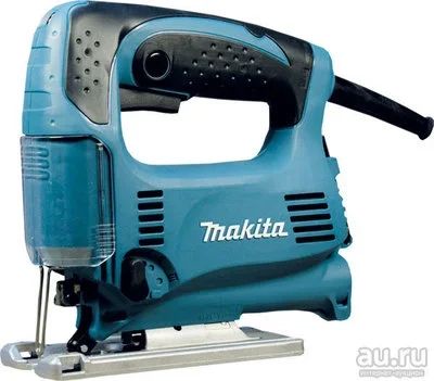 Лот: 13526053. Фото: 1. Лобзик Makita 4329 450Вт ,500-3100об... Электроинструмент