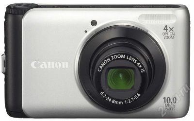 Лот: 676524. Фото: 1. Canon PowerShot A3000 IS. Цифровые компактные