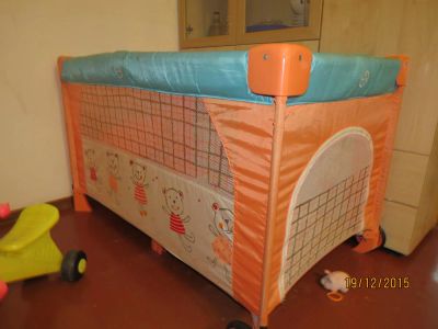 Лот: 6869899. Фото: 1. Детский манеж. Манежи