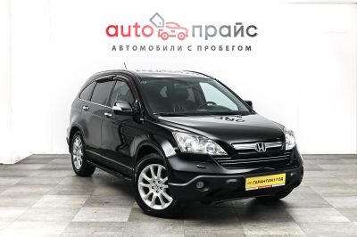 Лот: 19505312. Фото: 1. Honda CR-V, III 2.4 AT (170 л... Автомобили