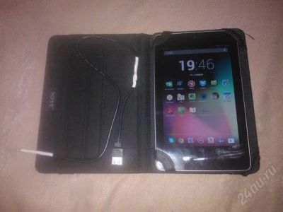 Лот: 4258658. Фото: 1. Asus Nexus 7 32 3g (читаем описание... Планшеты