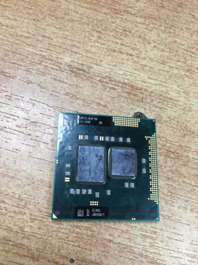 Лот: 9548588. Фото: 1. Intel® Core™ i3-330M 3M Cache... Процессоры