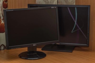 Лот: 3824572. Фото: 1. Монитор LG Flatron L206WTQ-BF... ЖК-мониторы