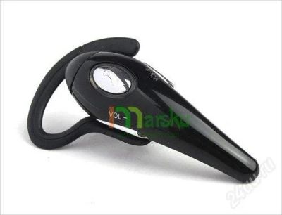 Лот: 2076606. Фото: 1. Bluetooth Гарнитура совместим... Красноярск