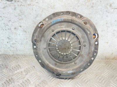 Лот: 25644793. Фото: 1. корзина сцепления Lifan Smily... Трансмиссия