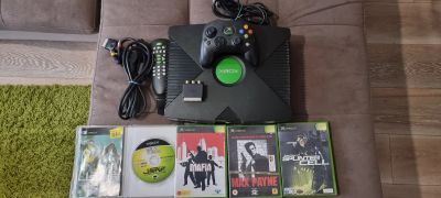 Лот: 19492352. Фото: 1. Лот/150 - Xbox original - Без... Игровые приставки, консоли
