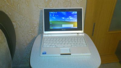 Лот: 3284748. Фото: 1. Asus EeePC 4gb. Ноутбуки