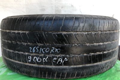 Лот: 13940957. Фото: 1. Шины 265/50 R20 265/50/20 Goodyear... Шины