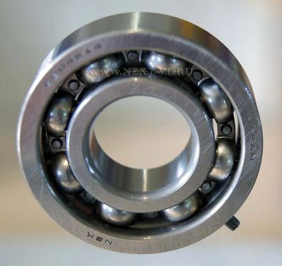 Лот: 21365156. Фото: 1. Подшипник 20x47x14 YAMAHA 93306-204U0-00. Запчасти для лодок, катеров, лодочных моторов