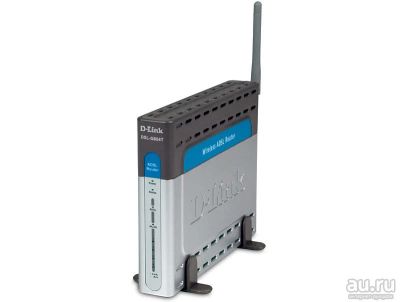 Лот: 8503301. Фото: 1. Маршрутизатор D-Link DSL-G604T... Маршрутизаторы (роутеры)