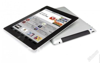 Лот: 2914802. Фото: 1. Apple iPad 4 (Retina) Черный... Планшеты