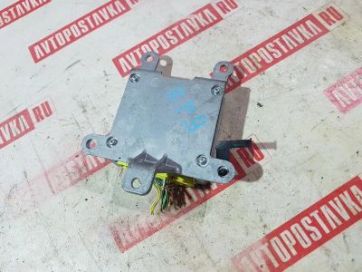 Лот: 20897335. Фото: 1. Блок управления airbag Subaru... Электрооборудование