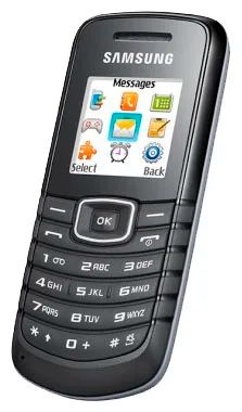 Лот: 7731513. Фото: 1. Продам телефон Samsung GT-E1080... Кнопочные мобильные телефоны