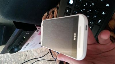 Лот: 5300864. Фото: 1. htc one mini2. Смартфоны