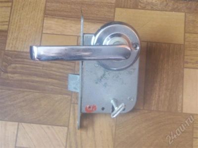 Лот: 346082. Фото: 1. Замок врезной 1. Фурнитура, комплектующие