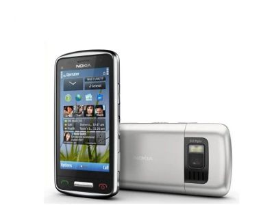 Лот: 3237634. Фото: 1. Продам смартфон Nokia C6-01 в... Смартфоны