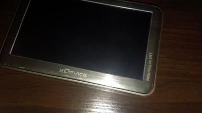 Лот: 5196688. Фото: 1. xDevice interlagos HIT навигатор. Электроприборы для автомобиля