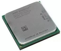 Лот: 9920907. Фото: 1. Процессор AMD Sempron 2600+ (Socket... Процессоры