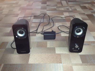 Лот: 2658534. Фото: 1. Продам колонки с функцией беспроводного... Активные акустические системы