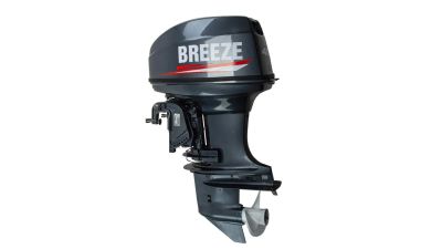 Лот: 24065900. Фото: 1. BREEZE T40BWS-RPT. Лодочные моторы