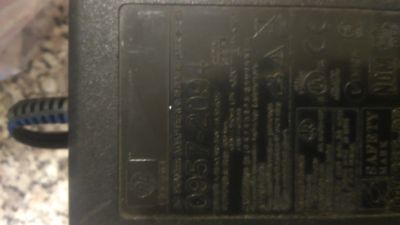 Лот: 12236109. Фото: 1. 0957-2094 блок питания hp. Зарядные устройства, блоки питания для бытовой техники
