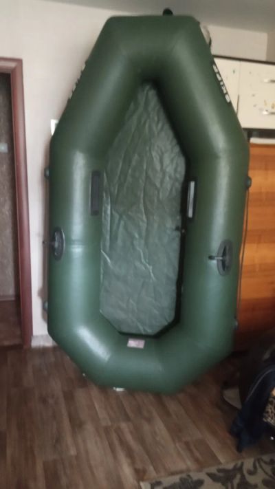 Лот: 20748845. Фото: 1. Надувная лодка skiff. Лодки и катера