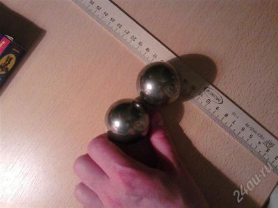 Лот: 291082. Фото: 1. Шарики из подшипников. Разное