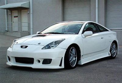 Лот: 3360691. Фото: 1. Обвес Buddy Club для Toyota Celica... Кузов