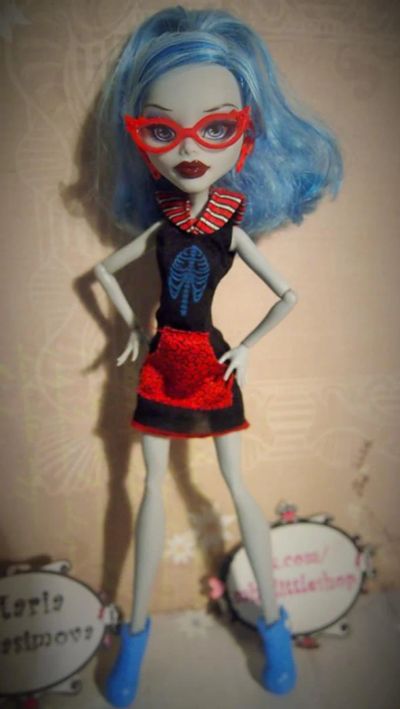 Лот: 5213437. Фото: 1. Monster high Школа Монстров Гулия... Куклы и аксессуары